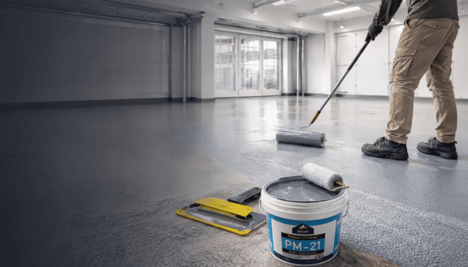 Epoxy Waterproofing Australia: