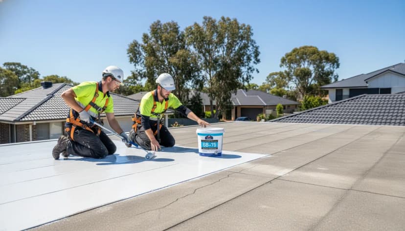 Outdoor Waterproofing Membrane: