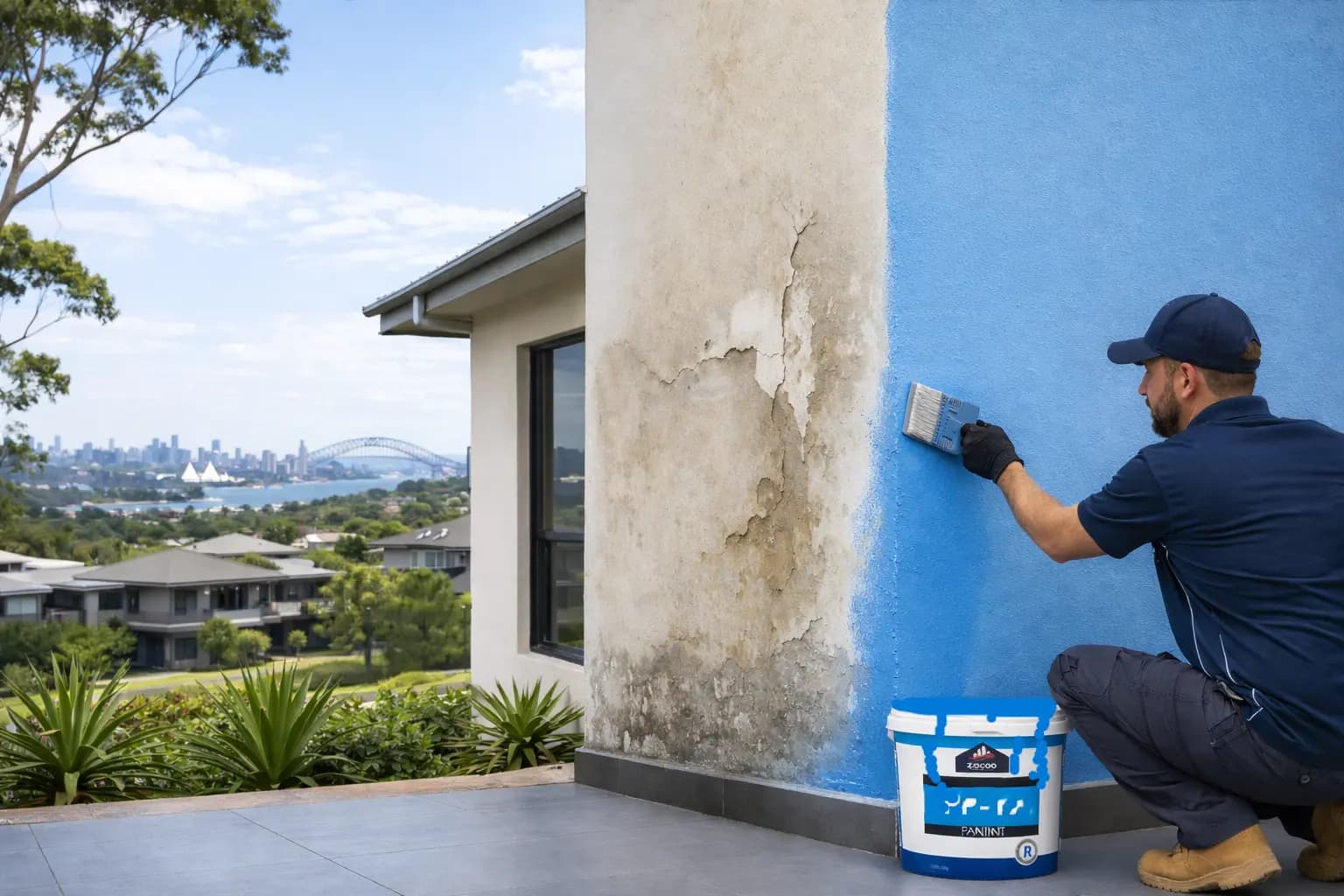 Fix Water Leakage