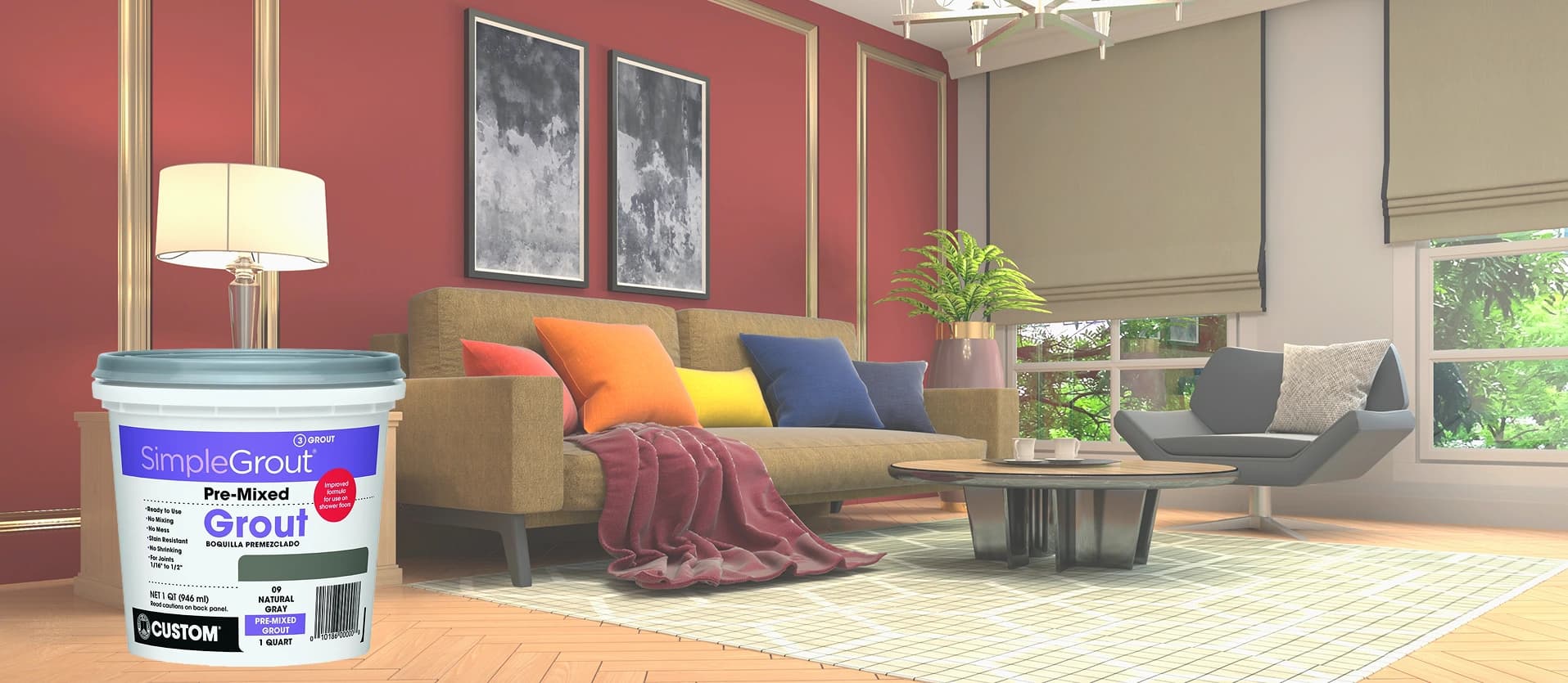 Clear Waterproofing Membrane: Flooring Solutions for Commercial and Industrial Projects